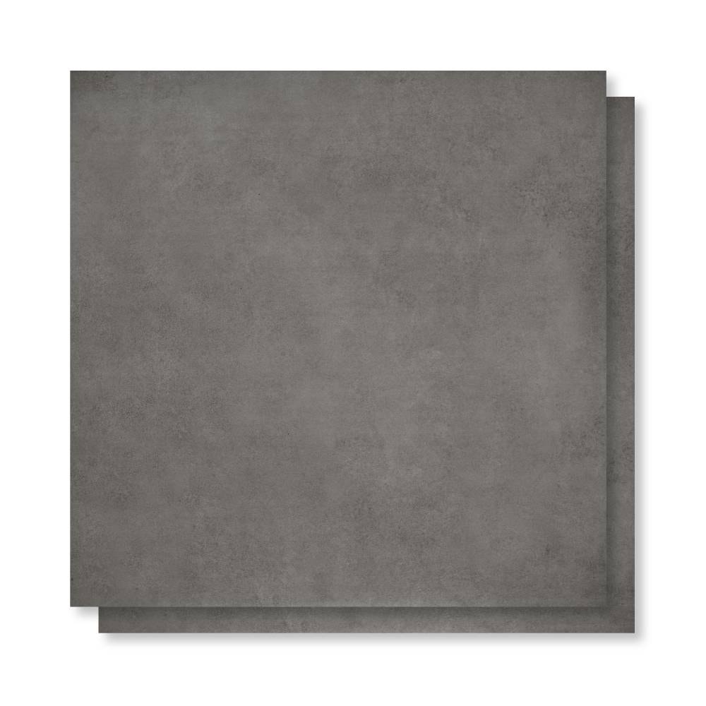 Piso Cerâmico Acetinado 72,5x72,5cm Caixa 2,62m² Viva 75010 Retificado