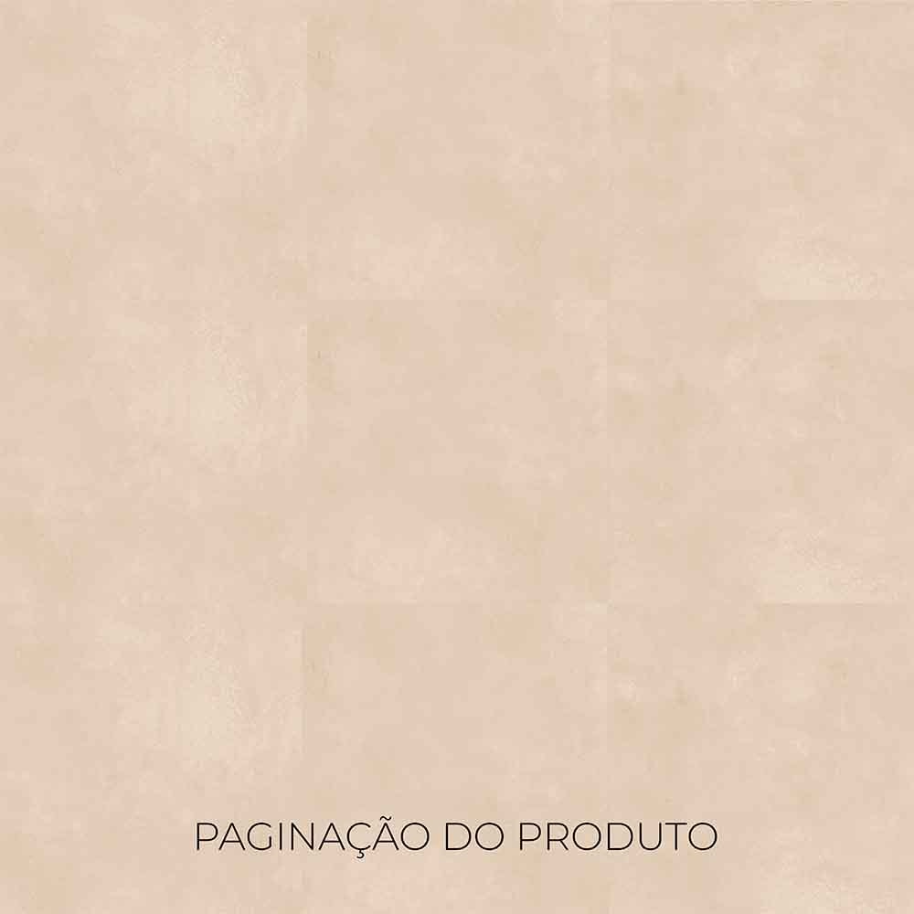 Piso Cerâmico Acetinado 72x72cm Caixa 2,59m² Savane Urbam Bege Retificado - 72111041