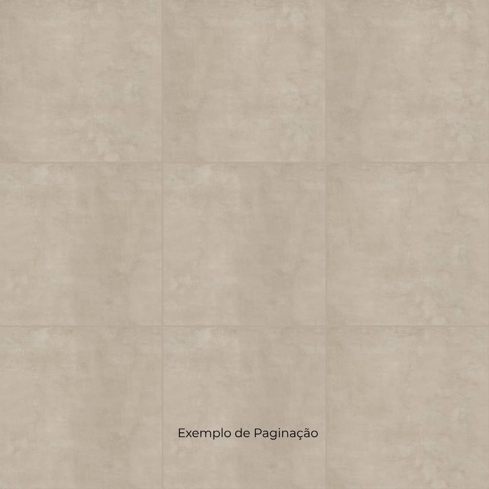 Piso Cerâmico Acetinado 74x74cm Caixa 2,19m² Inout Capota Retificado - PHD70190