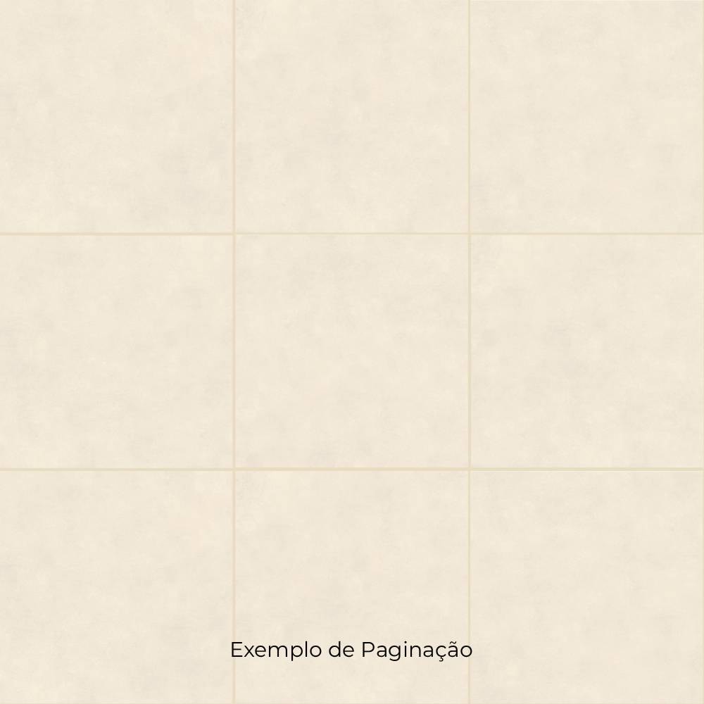 Piso Cerâmico Acetinado 75x75cm Caixa 2,28m² Incopisos Urban Greige Retificado - 375022