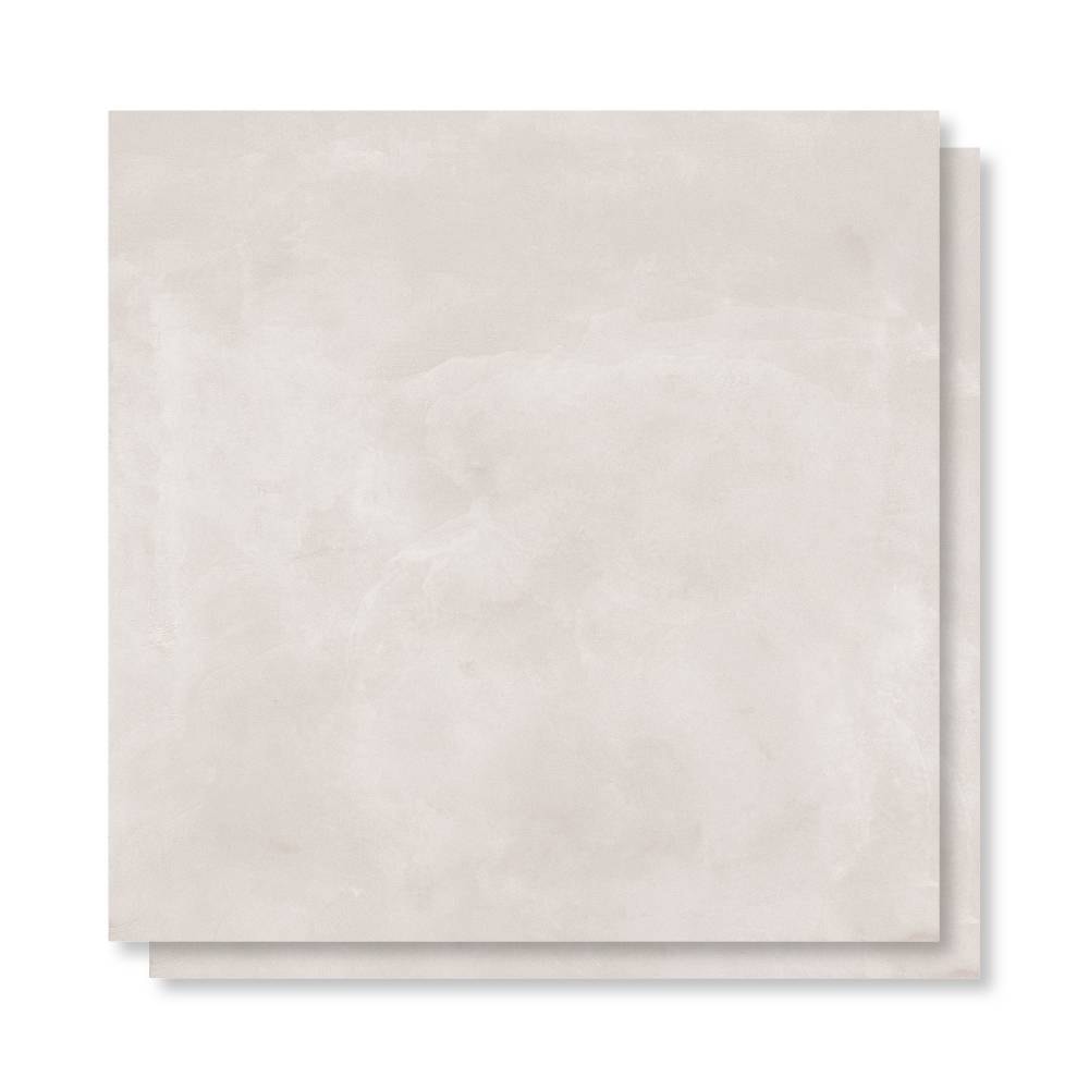 Piso Cerâmico Acetinado 75x75cm Caixa 2,84m² Lume Boston Gris Liso Retificado