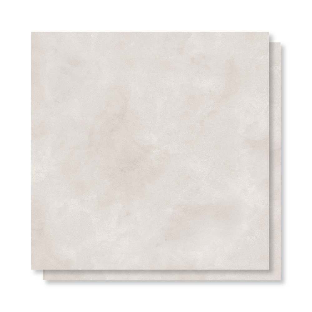 Piso Cerâmico Acetinado 75x75cm Caixa 2,84m² Lume Boston Gris Liso Retificado