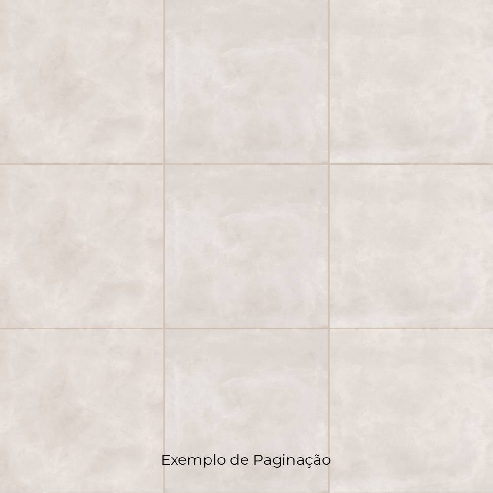 Piso Cerâmico Acetinado 75x75cm Caixa 2,84m² Lume Boston Gris Liso Retificado