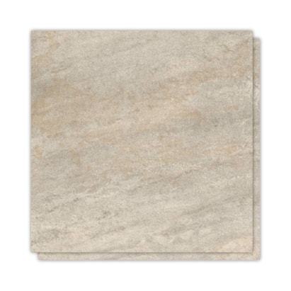 Piso Cerâmico Acetinado 75x75cm Caixa 2,84m² Lume São Tomé Retificado