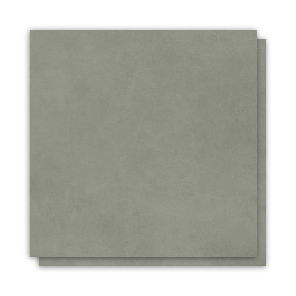 Piso Cerâmico Acetinado 86x86cm Caixa 2,20m² Lume Londres Retificado