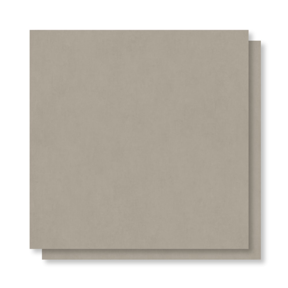 Piso Cerâmico Acetinado Incopisos 90x90cm Unique Chiaro Retificado - 391012