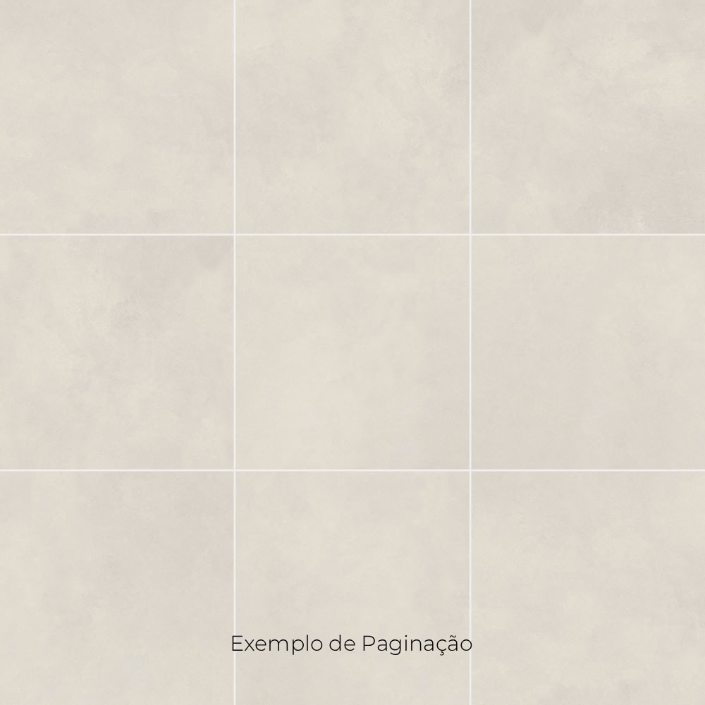 Piso Cerâmico Acetinado Lef 74,5x74,5cm Dunas Retificado - 74002