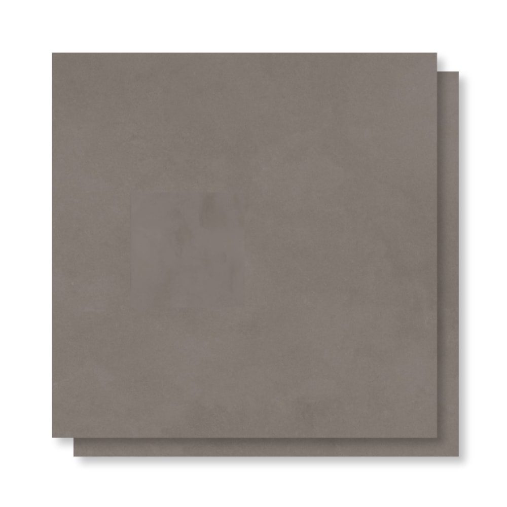 Piso Cerâmico Acetinado Lef 74,5x74,5cm Hanover Carbon Retificado - 74005