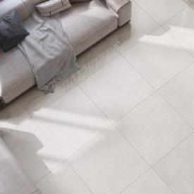 Piso Cerâmico Acetinado Lef 74,5x74,5cm Hanover Retificado - 74003