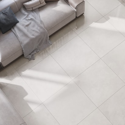 Piso Cerâmico Acetinado Lef 74,5x74,5cm Hanover Retificado - 74003