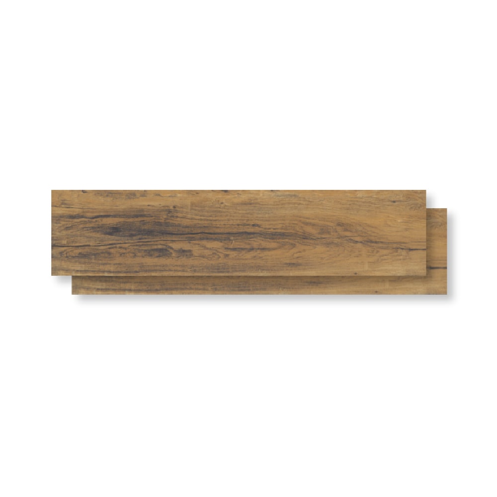 Piso Cerâmico Acetinado ViaÁpia 25x111cm Relique Retificado