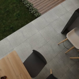 Piso Cerâmico Brilhante 46x46cm Caixa 2,39m² Viva VPC 46050