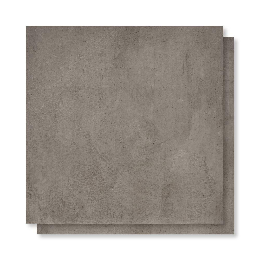 Piso Cerâmico Brilhante 57,3x57,3cm Caixa 2,30m² Viva 57013 Retificado