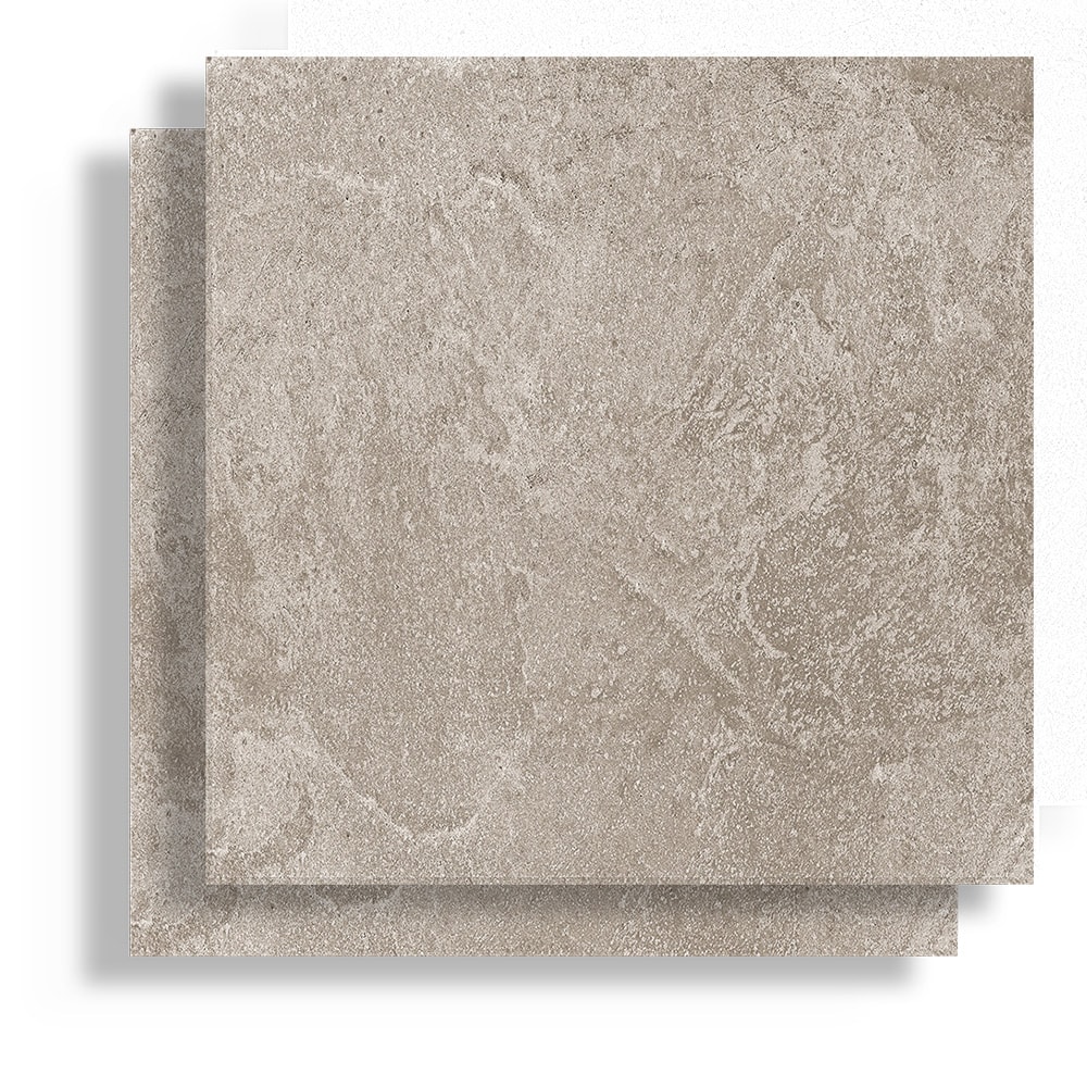 Piso Cerâmico Brilhante 60x60cm Caixa 2,50m² Lume Bege Retificado - 600778