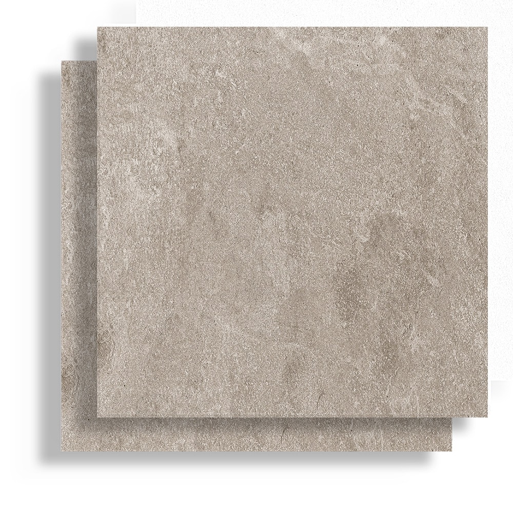 Piso Cerâmico Brilhante 60x60cm Caixa 2,50m² Lume Bege Retificado - 600778