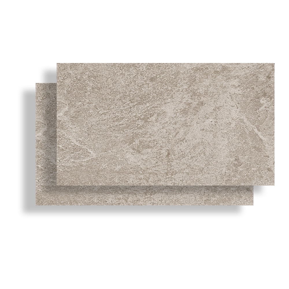 Piso Cerâmico Brilhante 60x60cm Caixa 2,50m² Lume Bege Retificado - 600778