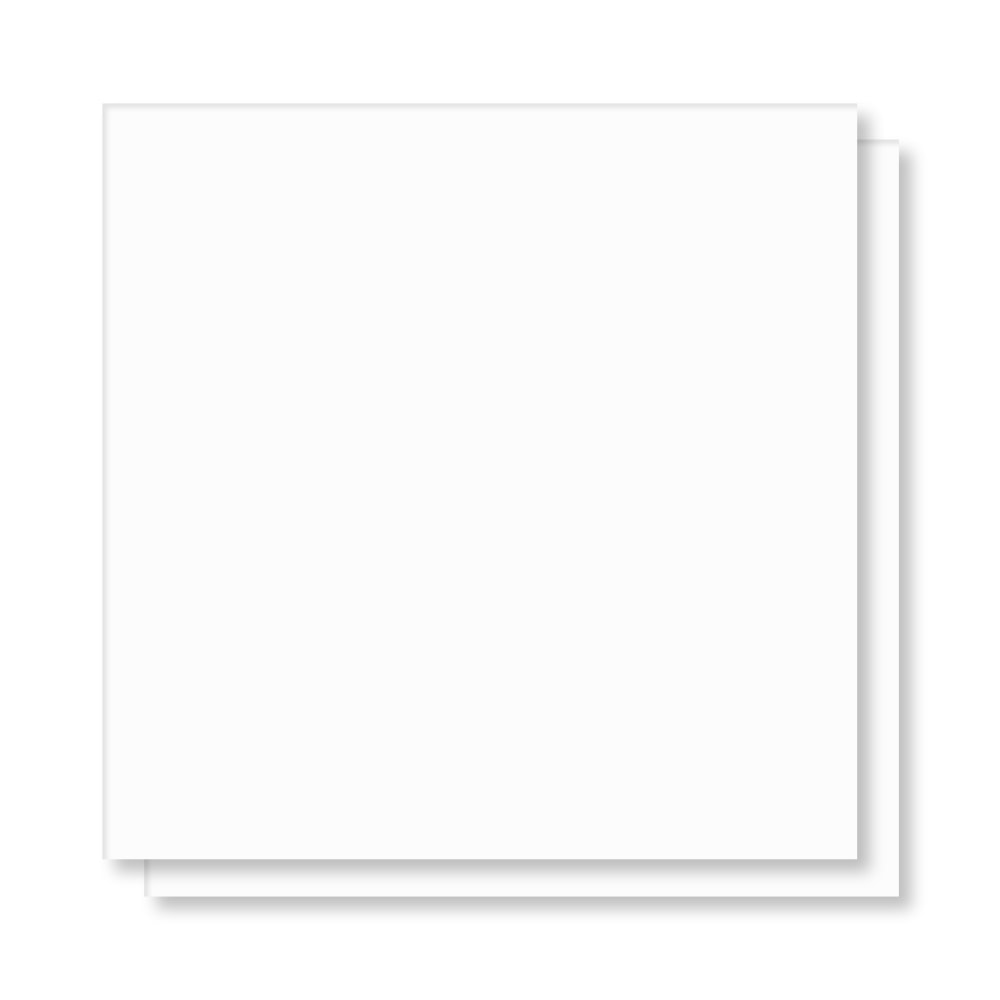 Piso Cerâmico Brilhante 60x60cm Caixa 2,50m² Lume Branco Brilho Retificado - 600779