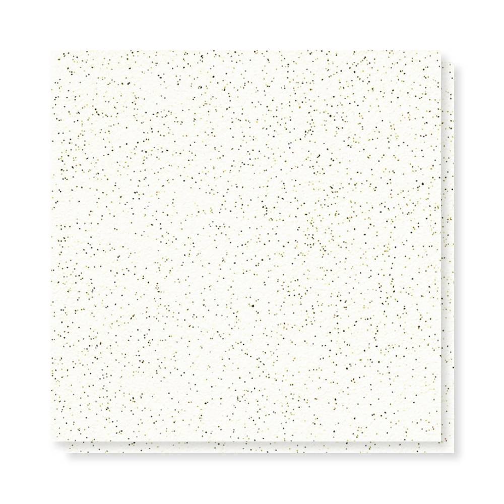 Piso Cerâmico Brilhante 60x60cm Caixa 2,50m² Lume Titanium Branco Retificado