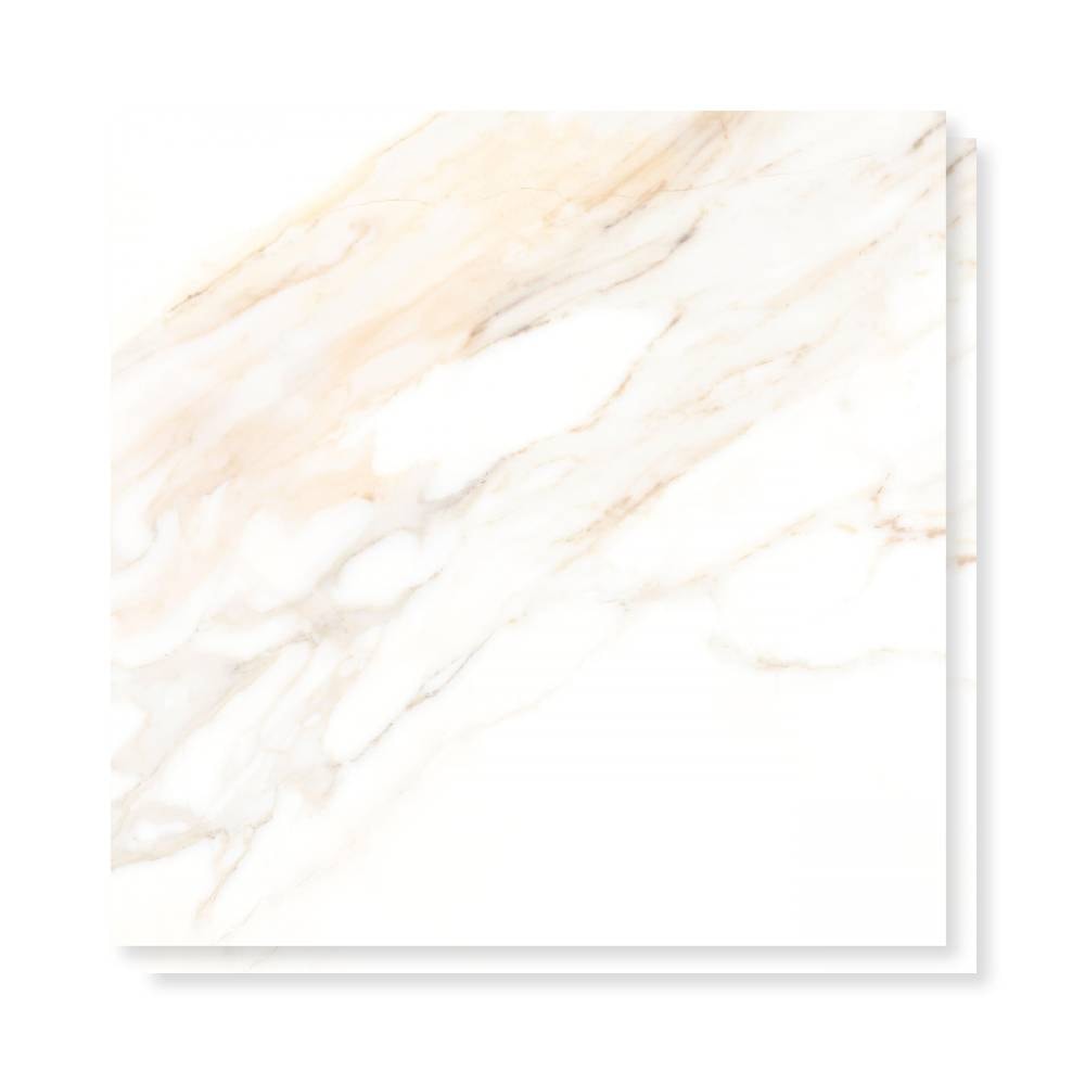 Piso Cerâmico Brilhante 60x60cm Caixa 2,52m² Karina Michelangelo Retificado - 60301