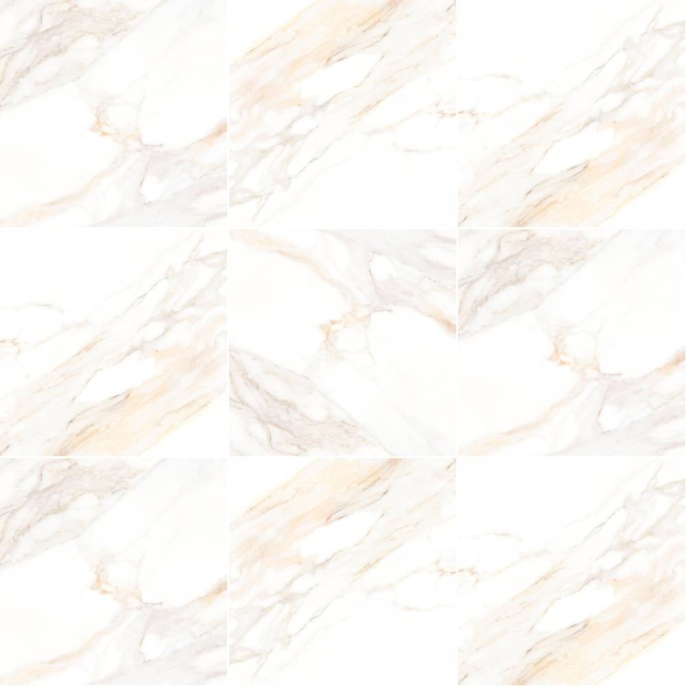 Piso Cerâmico Brilhante 60x60cm Caixa 2,52m² Karina Michelangelo Retificado - 60301