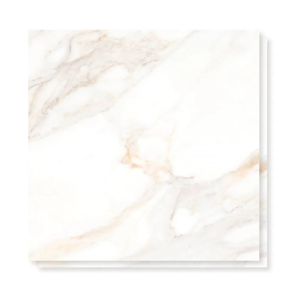 Piso Cerâmico Brilhante 60x60cm Caixa 2,52m² Karina Michelangelo Retificado - 60301