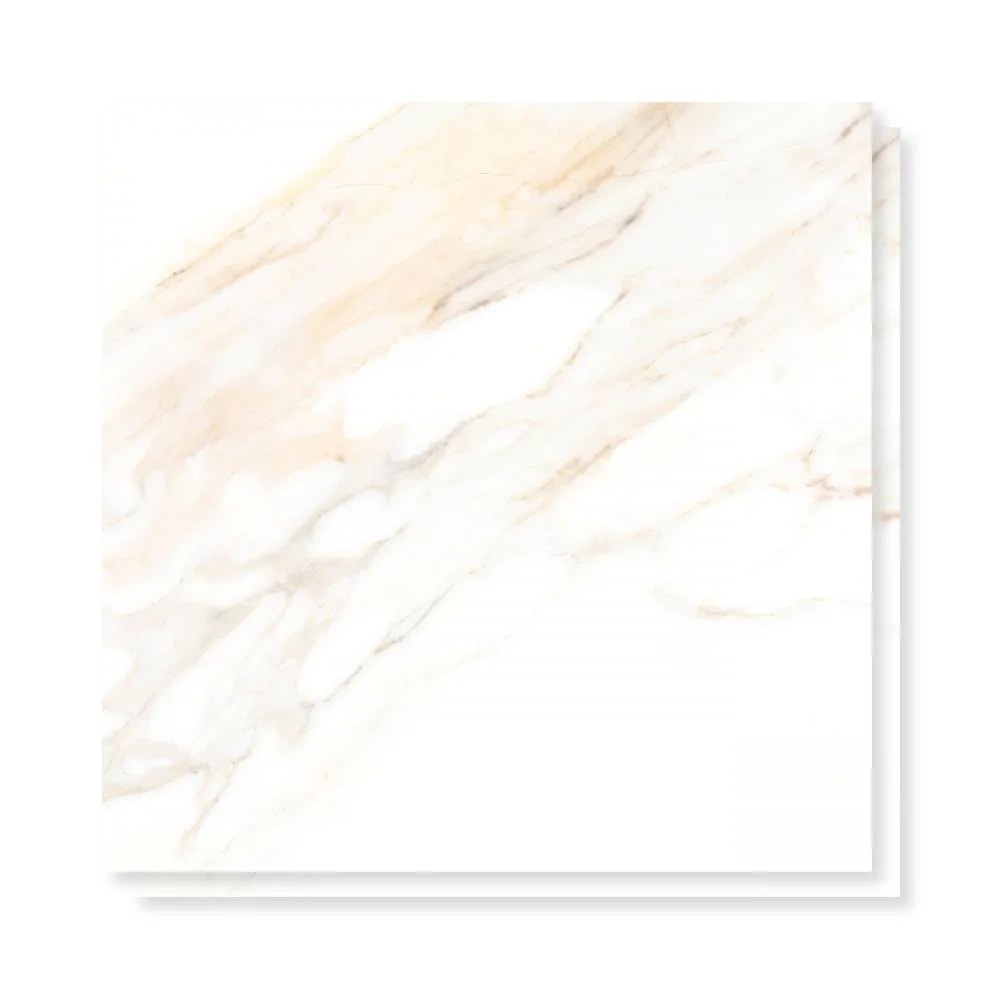 Piso Cerâmico Brilhante 60x60cm Caixa 2,52m² Karina Michelangelo Retificado - 60301