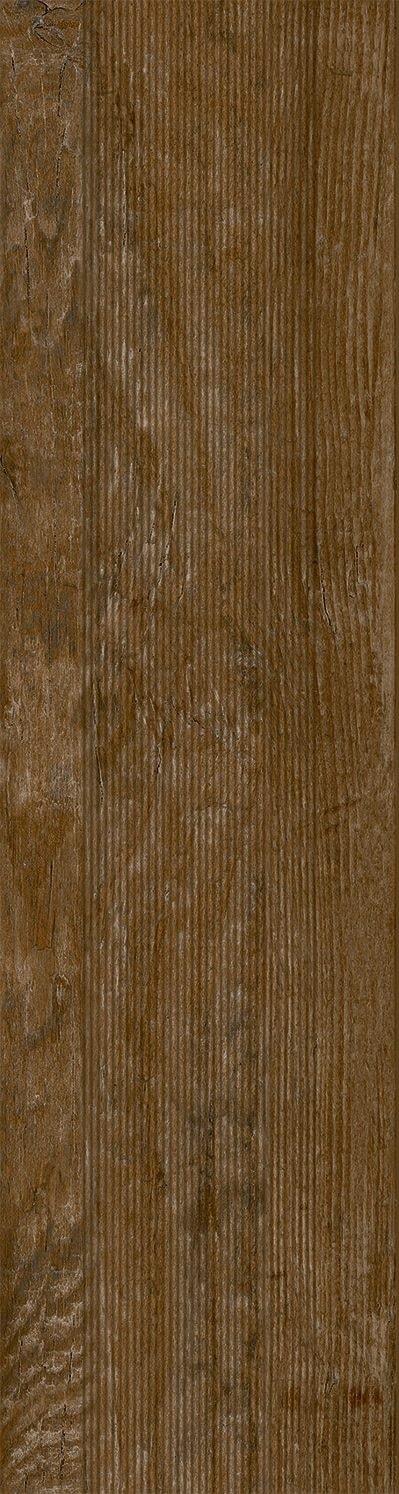 Piso Cerâmico Externo 31x120cm Caixa 2,20m² Lume Ecowood Plus Retificado