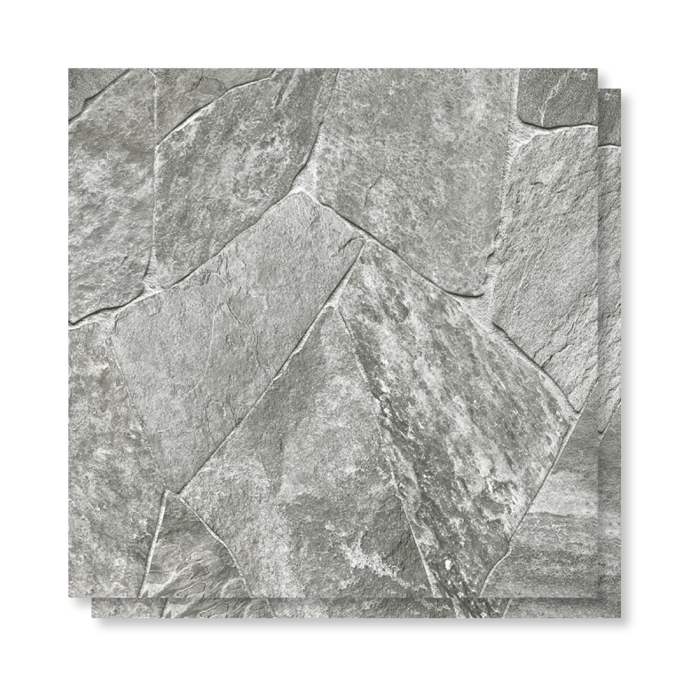 Piso Cerâmico Externo 45x45cm Caixa 2,32m² Incefra - PD34990