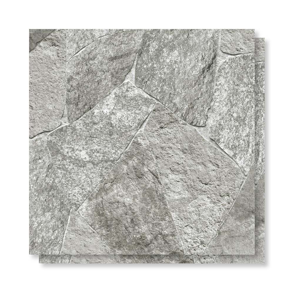 Piso Cerâmico Externo 45x45cm Caixa 2,32m² Incefra - PD34990