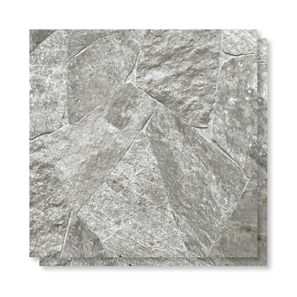 Piso Cerâmico Externo 45x45cm Caixa 2,32m² Incefra - PD34990