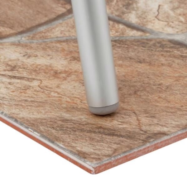 Piso Cerâmico Externo 58x58cm Caixa 2,35m² Viva Astro - 58015