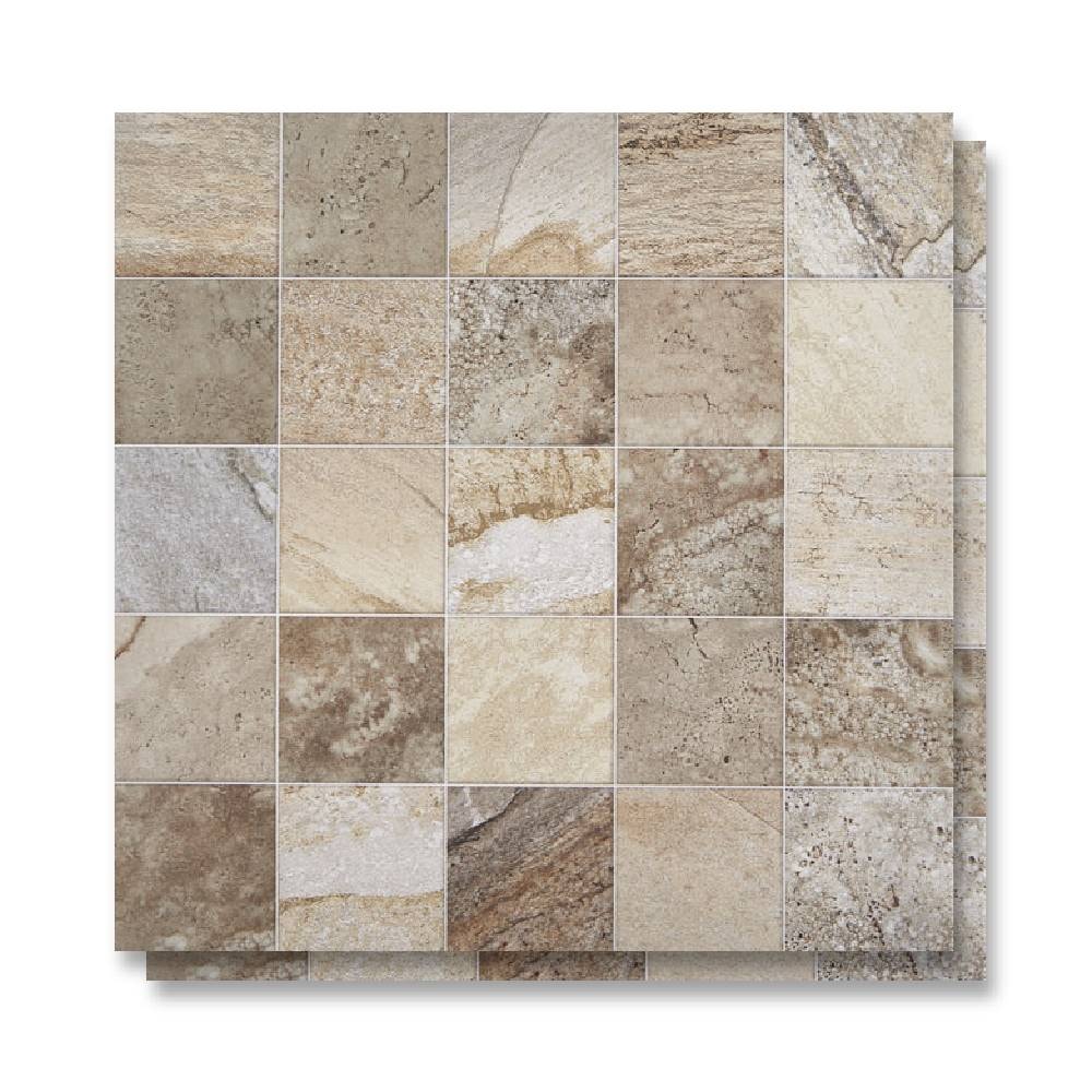 Piso Cerâmico Externo 58x58cm Caixa 2,35m² Viva VPC HD - 58552