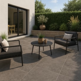 Piso Cerâmico Externo 72,5x72,5cm Caixa 2,62m² Viva Retificado - 75550