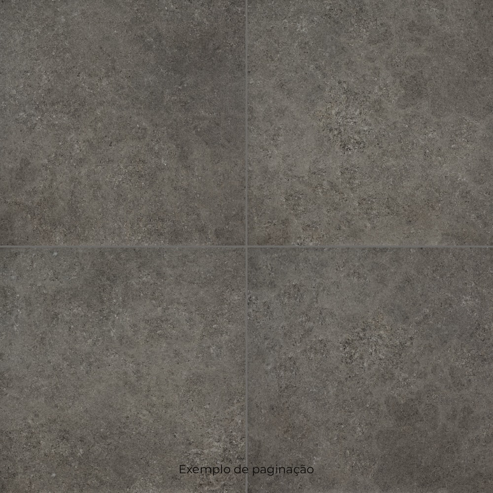 Piso Cerâmico Externo 72,5x72,5cm Caixa 2,62m² Viva Retificado - 75550