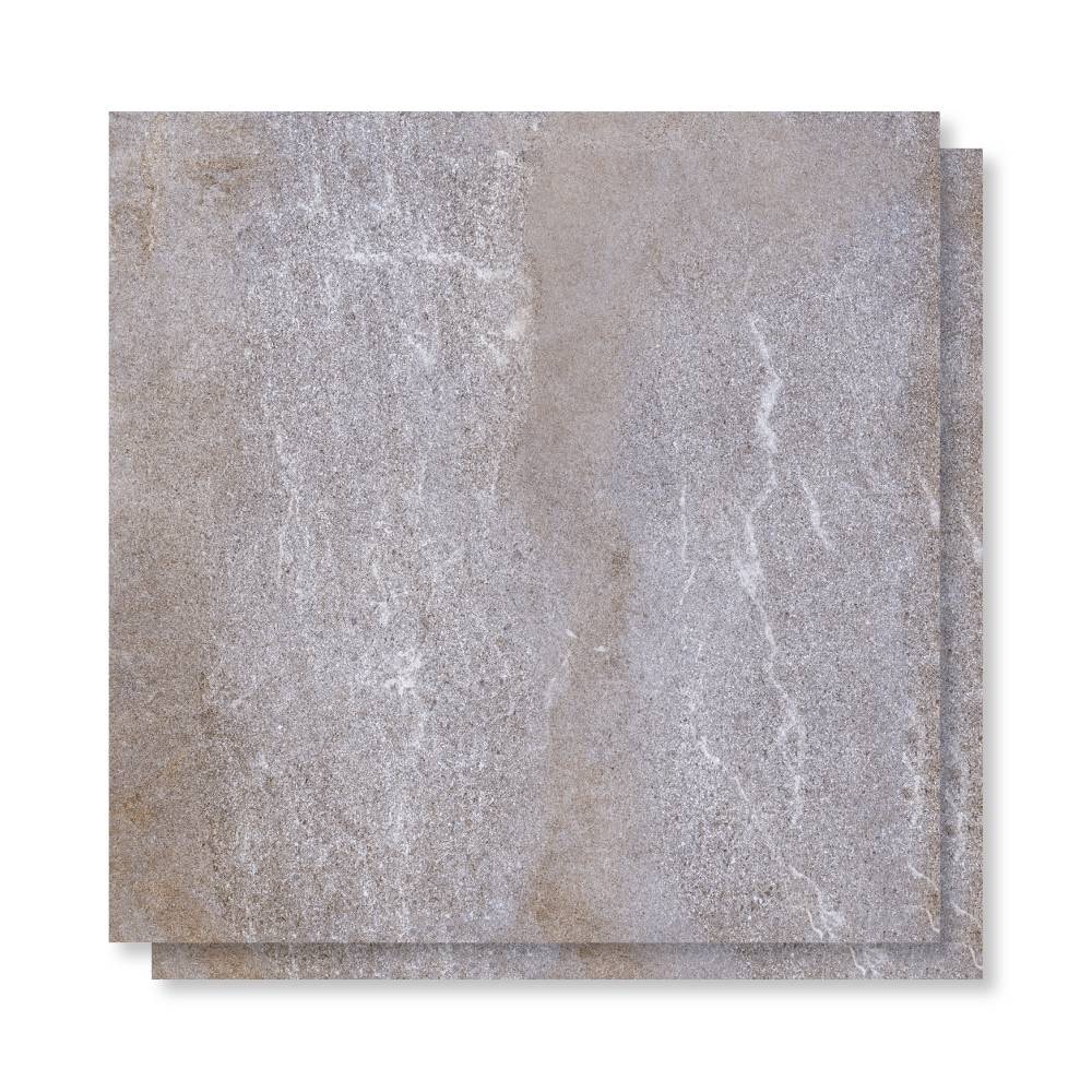 Piso Cerâmico Externo 75x75cm Caixa 2,28m² Incopisos Apollo Hard Retificado - 575016
