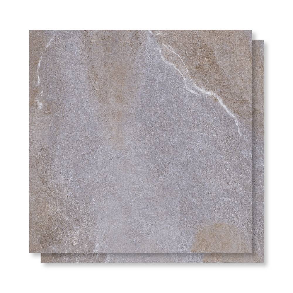 Piso Cerâmico Externo 75x75cm Caixa 2,28m² Incopisos Apollo Hard Retificado - 575016