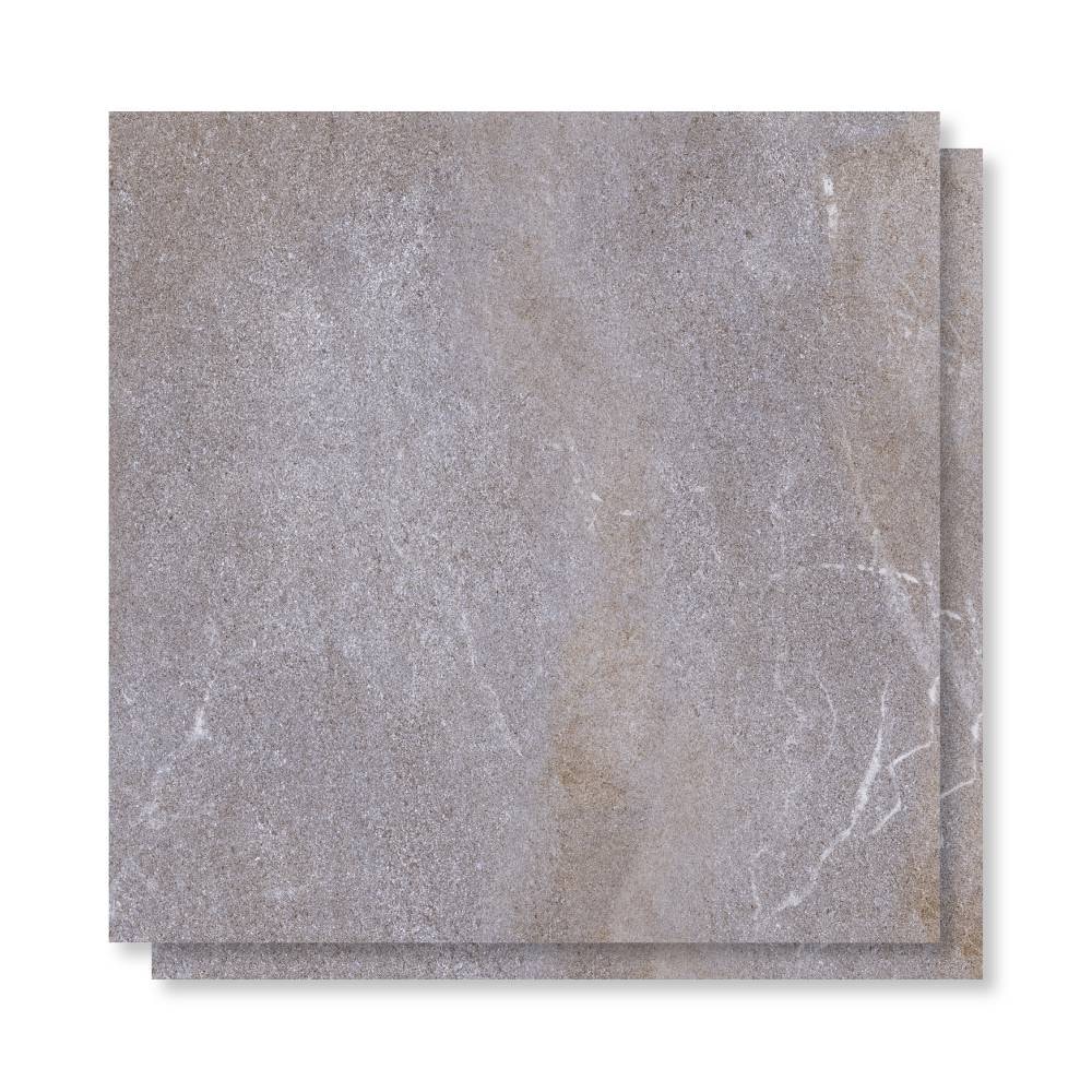 Piso Cerâmico Externo 75x75cm Caixa 2,28m² Incopisos Apollo Hard Retificado - 575016