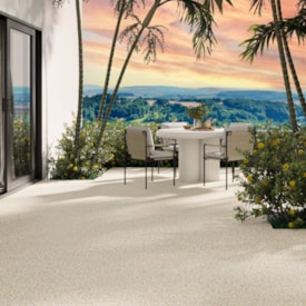 Piso Cerâmico Externo 75x75cm Caixa 2,28m² Incopisos Belvedere Retificado - 375025