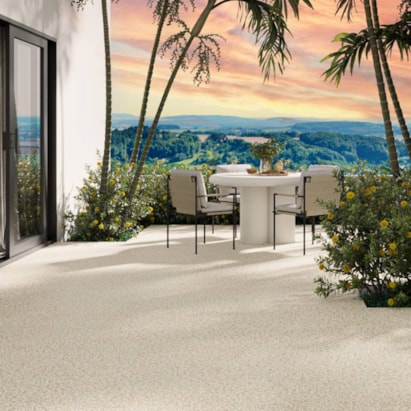 Piso Cerâmico Externo 75x75cm Caixa 2,28m² Incopisos Belvedere Retificado - 375025