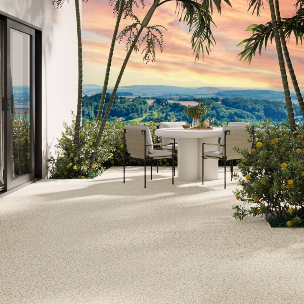 Piso Cerâmico Externo 75x75cm Caixa 2,28m² Incopisos Belvedere Retificado - 375025