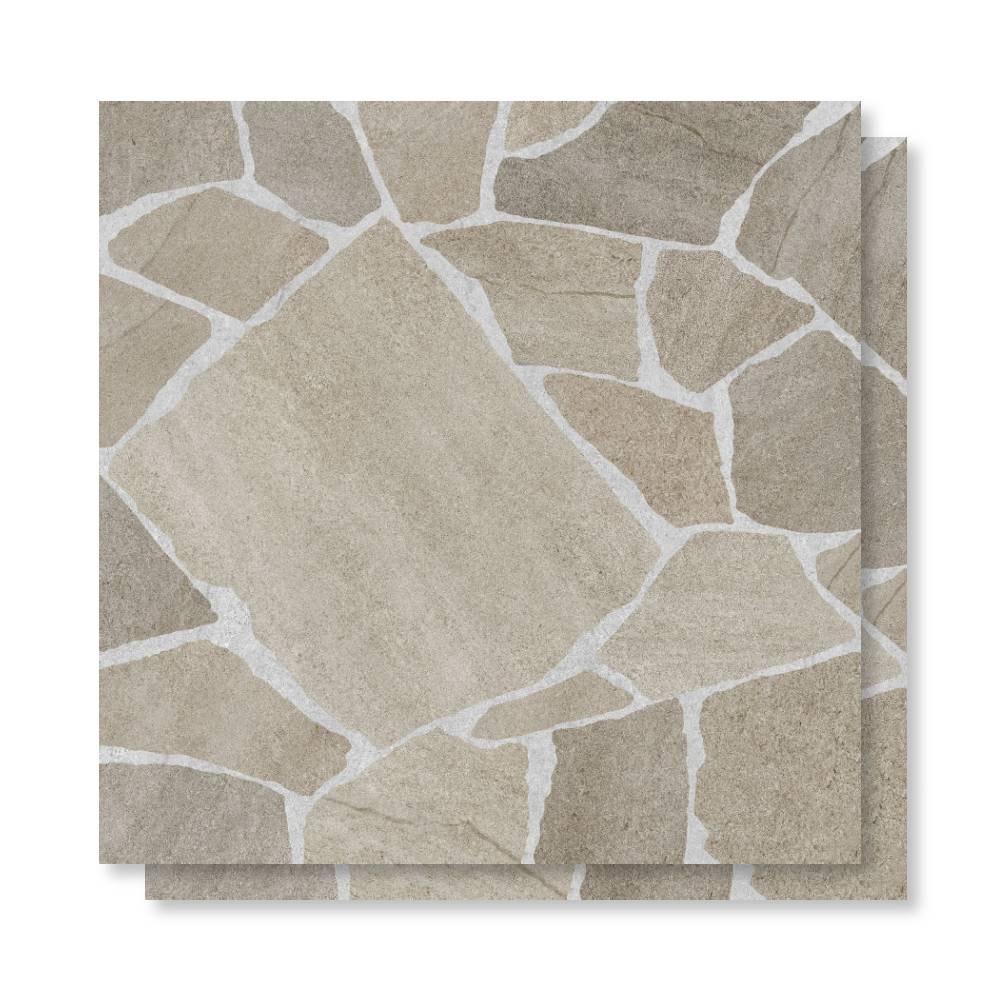 Piso Cerâmico Externo 76x76cm Caixa 2,87m² Embramaco Dunas Out Retificado - 76313