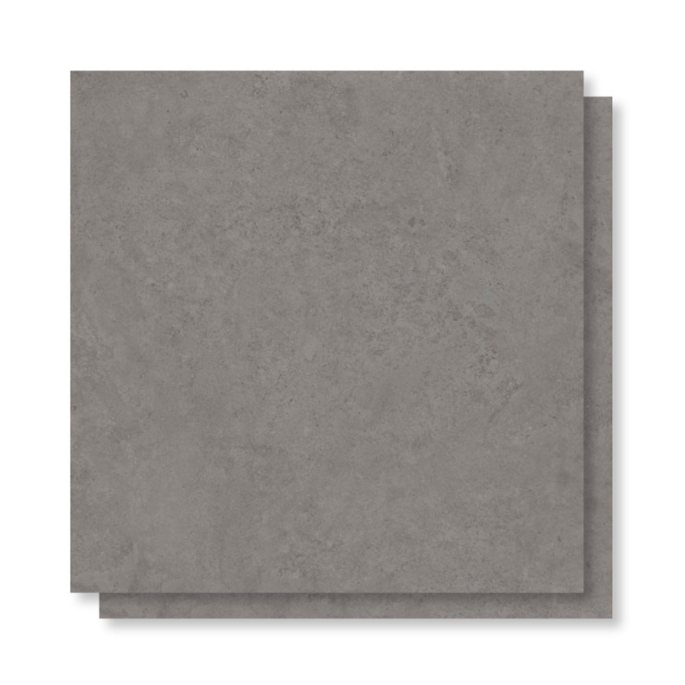 Piso Cerâmico Externo Incopisos 56x56cm Cinza Retificado - 556013