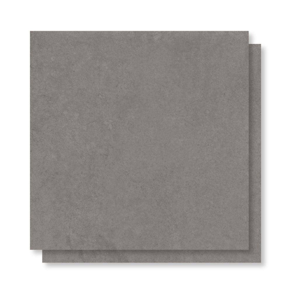 Piso Cerâmico Externo Incopisos 56x56cm Cinza Retificado - 556013