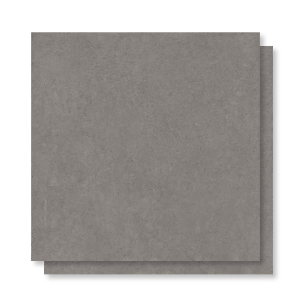 Piso Cerâmico Externo Incopisos 56x56cm Cinza Retificado - 556013