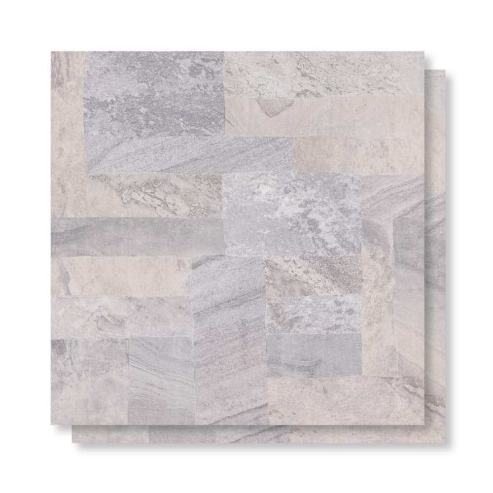 Piso Cerâmico Externo Karina 60x60cm Oasis Retificado - 60333