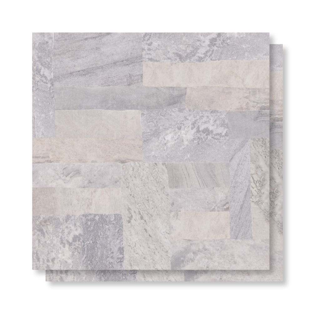 Piso Cerâmico Externo Karina 60x60cm Oasis Retificado - 60333