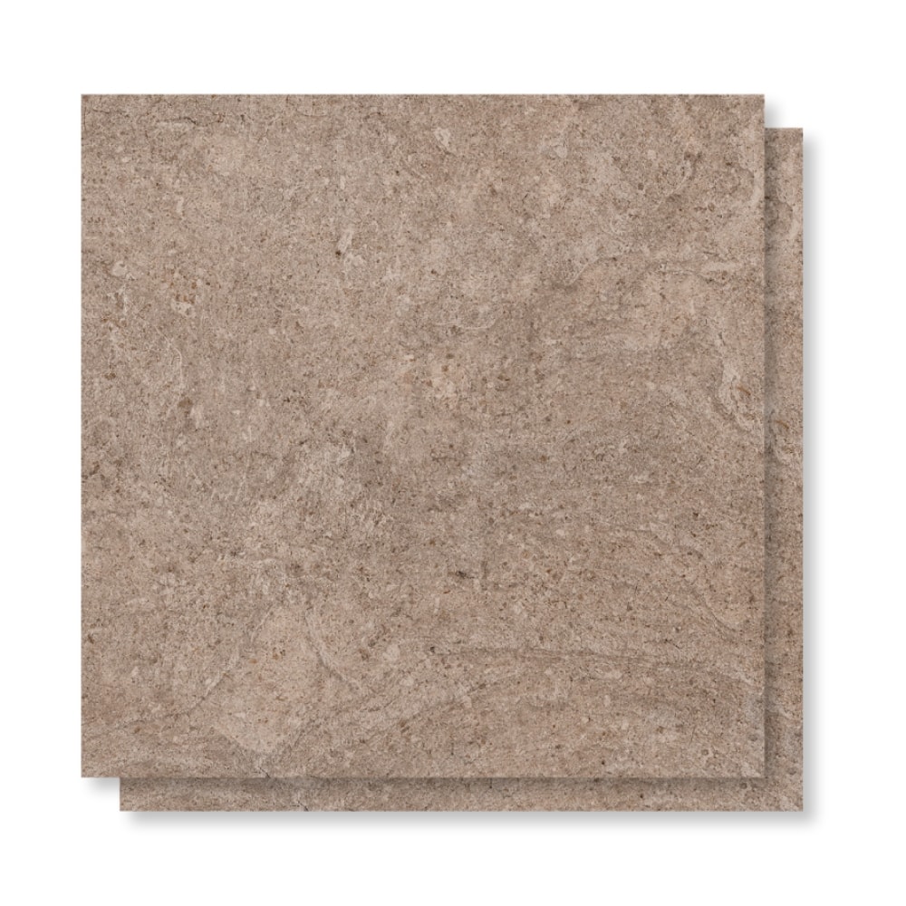 Piso Cerâmico Externo Lume 60x60cm Magma Brown Outside Retificado