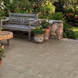 Piso Cerâmico Externo Savane 38,5x38,5cm Pavimenti Fendi Bold - 38115311