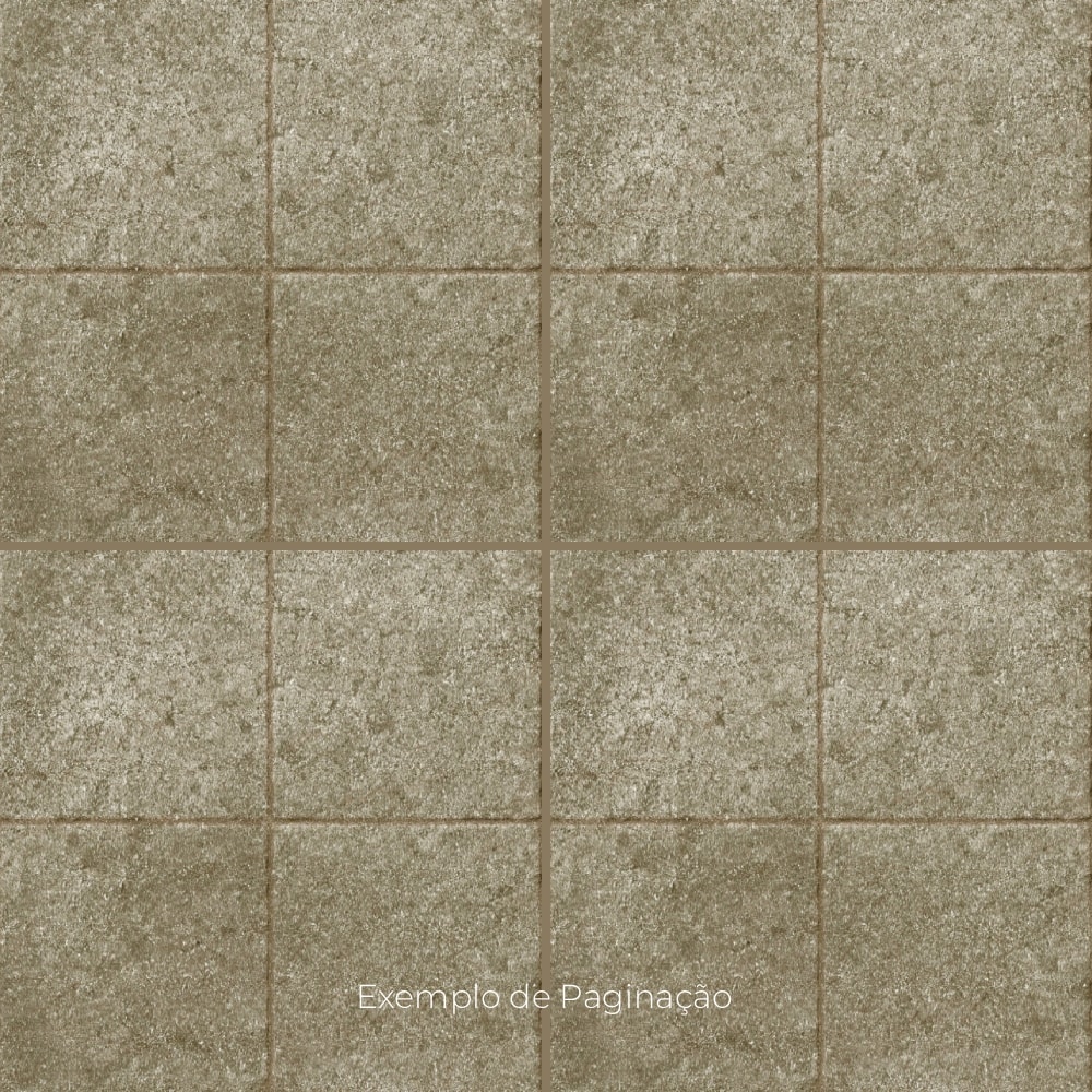 Piso Cerâmico Externo Savane 38,5x38,5cm Pavimenti Fendi Bold - 38115311