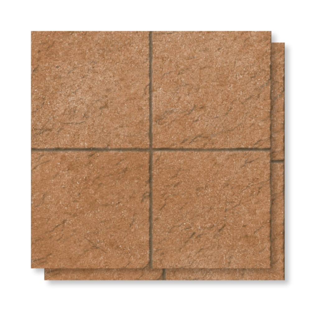 Piso Cerâmico Externo Savane 38,5x38,5cm Pavimenti Terracota Bold - 38115331